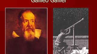 PHYS 1404 Galileo