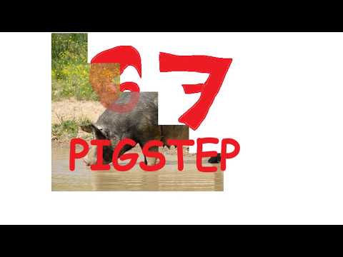 pigstep 67%