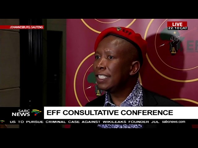 Malema reacts to Pres. Ramaphosa's corrected Bosasa response