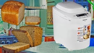 Хлебопечка Panasonic SD 2501 WTS (Bread maker) Хлебопечка Panasonic SD 2501 WTS (Bread maker)