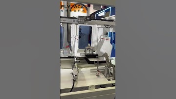 AirCraft box folding machine,10-15boxes/min#boxfolding#Boxfolder#Packagingmachine