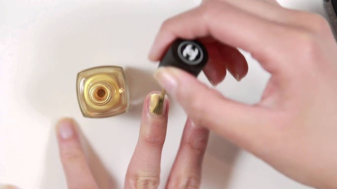 CHANEL LE VERNIS: TROUBLANTE & SINGULIERE - Beautygeeks