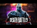 Lich King Overshadows DEATH BATTLE!