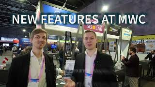 Werner explains expertly: Mobile QoE for Streaming and an AI Assistant very briefly