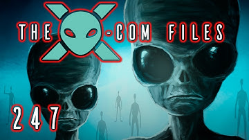 Hybridenagent-Klonen - 247 - XCOM Files / OpenXcom - Deutsch / German Let