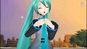 Project Diva Extend-Reverse Rainbow Original (EDIT PV)