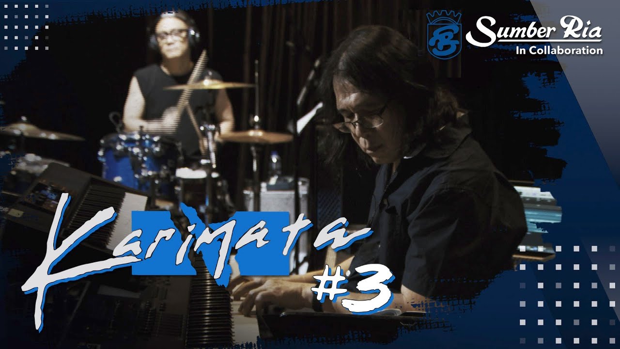 Watch Karimata Live Session - Why Not on YouTube Watch Karimata Live Session - Why Not on YouTube