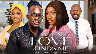 WHEN LOVE FINDS ME -MICHAEL DAPPA SULTANA AUDUSON CHINENYE NNEBE EMEM UFOT 2026 TRENDING MOVIE
