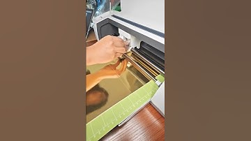 Machine Embossing #artsandcrafts #invitation #cricut #embossing