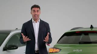 The new Kia XCeed | European Premiere