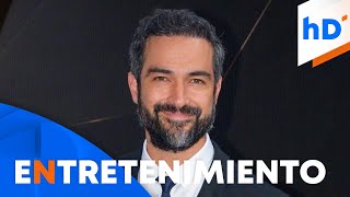 Alfonso Herrera confirma su divorcio de Diana Vázquez | hoyDía | Telemundo
