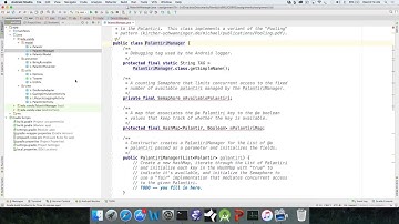 Assignment 1b Walkthrough