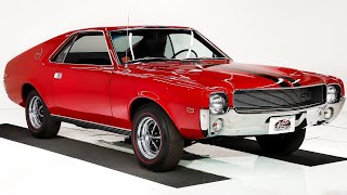 1968 AMC AMX for sale at Volo Auto Museum (V21448)