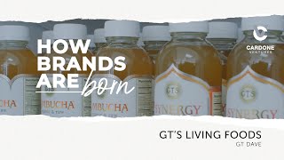 The Origin Story of GT’s Living Foods