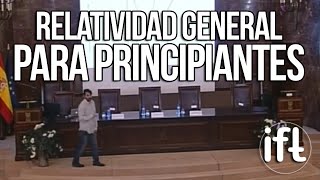 Relatividad General Para Principiantes (José L. F. Barbón)