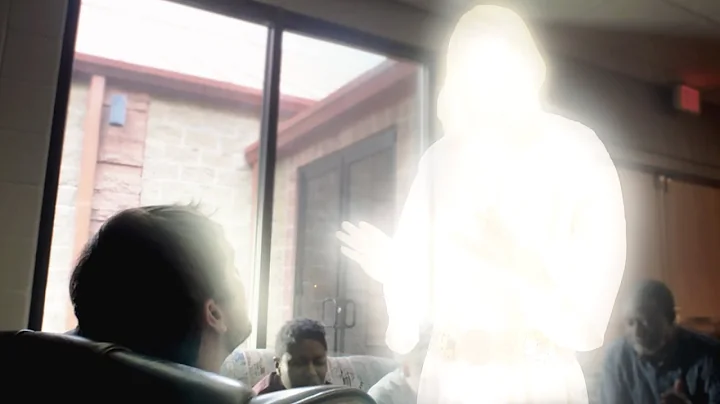 Once I Did This, Angels Started Visiting Me