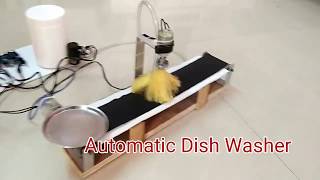 Automatic Dish Washer | Engineering SuperStar Prototype