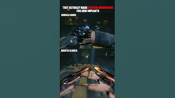 When game animators actually get paid enough #shorts #cyberpunk