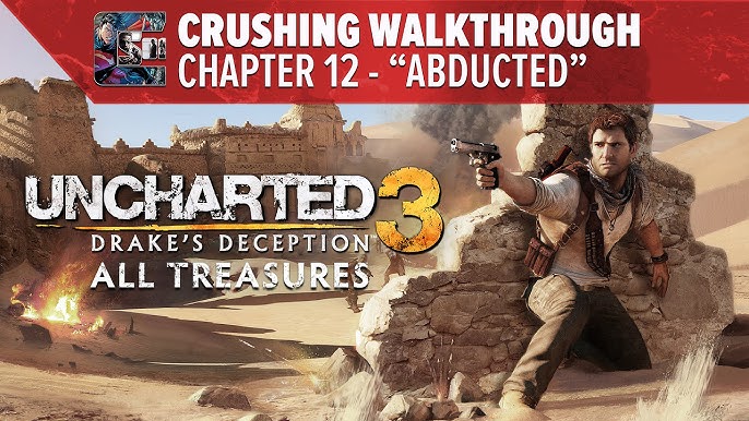 The Middle Way' treasure locations – Uncharted 3: Drake's Deception  collectibles guide - Polygon