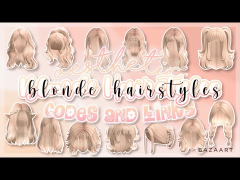City girl hair in Blonde's Code & Price - RblxTrade