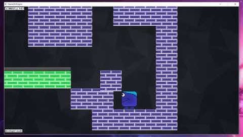 level editor beginnings :3 exciting!