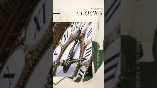 Casmo Decor Clocks.