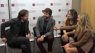 The Duffer Brothers come to Chapman
