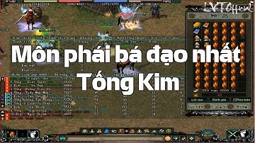 Môn Phái Đi Tống Kim Bá Đạo Nhất Trong Võ Lâm Truyền Kỳ Công Thành Chiến Đồ Xanh