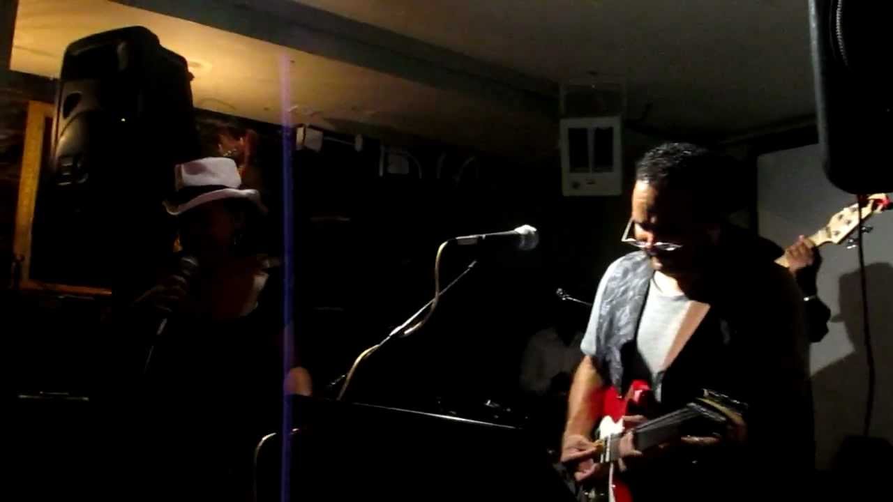 Eric Durham's CREEK CAVE JAM with Angel Rose1, Joe N. Lawrence-b