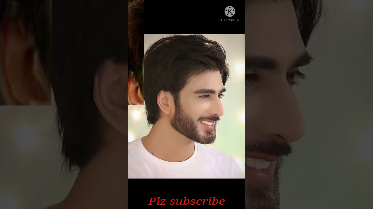 Pak handsome actor Imran Abass WhatsApp status 💜💜💜