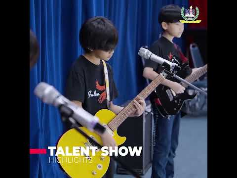 Talent Show 2024 Highlights!