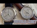 Vacheron Constantin 47120 Malte Chronograph Platinum Meets Cornes De Vaches (4K)