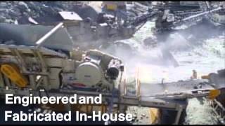 On Site: MC106 Jaw Crusher Plant