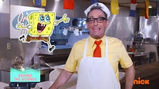 SpongeBob's Big Birthday Blowout Behind the Scenes PROMO #2 (HD) Resimi