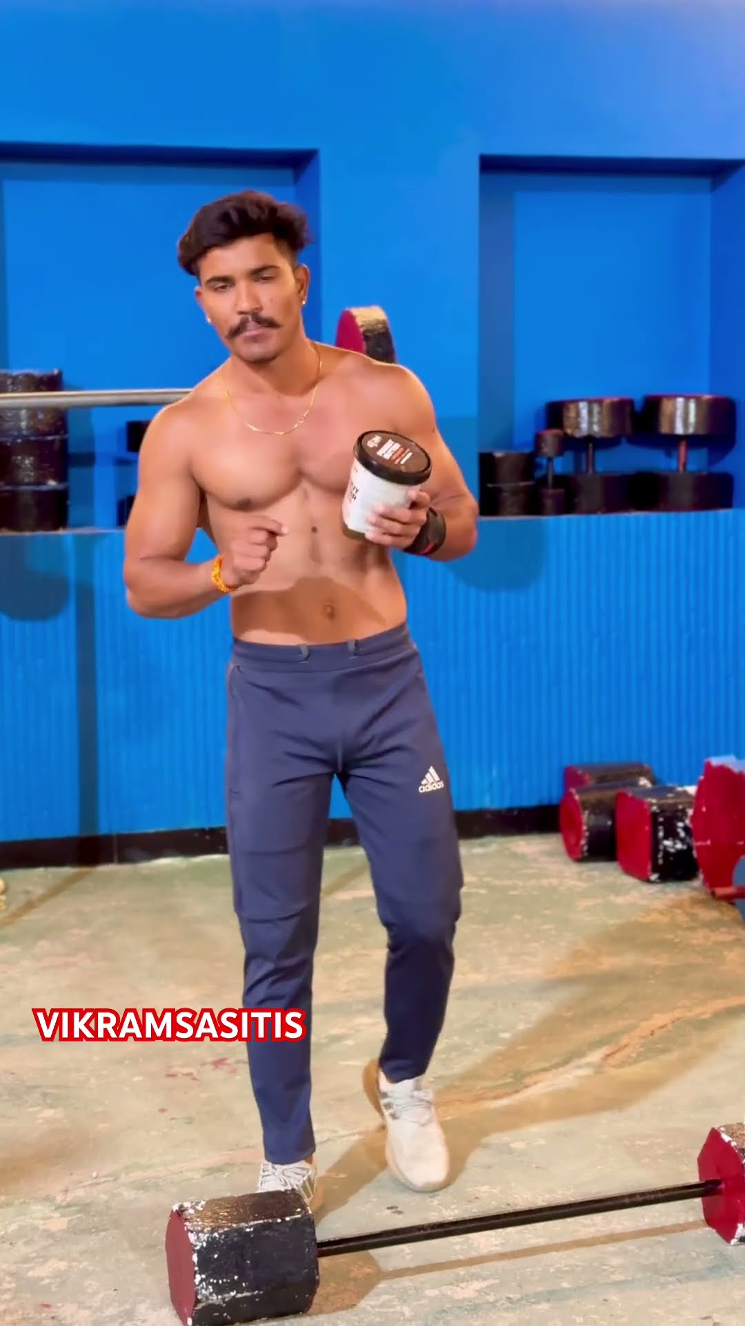 AS-IT-IS Nutrition ATOM Peanut Butter code use VIKRAMSASITIS 5% off ?? #shortvideo