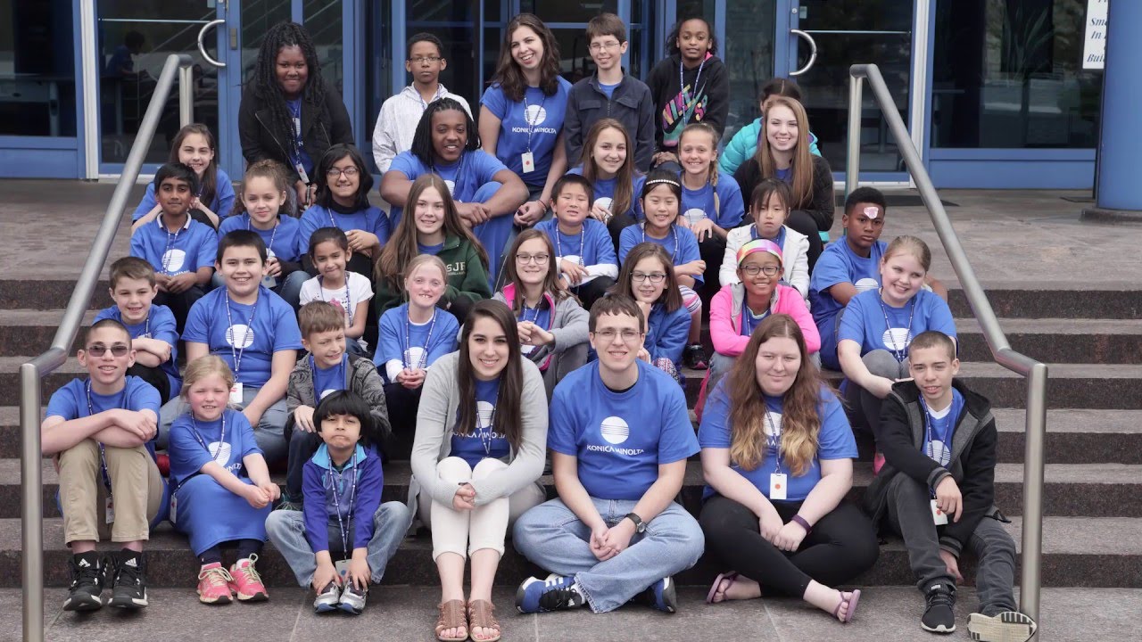 Take Our Sons and Daughters to Work Day 2016 - YouTube