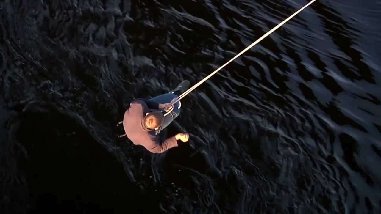 Роуп-джампинг (RopeJumping) Прыжки с веревкой в Киеве! - YouTube