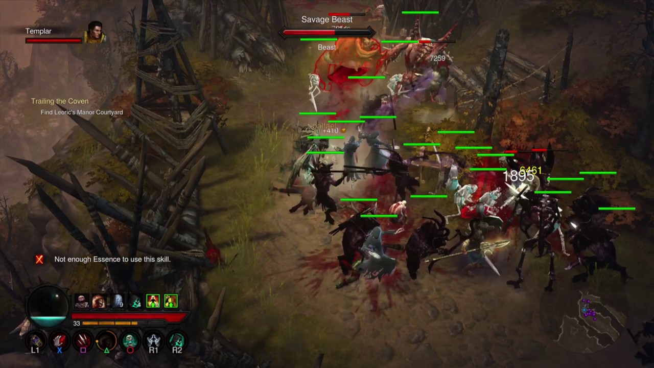 Diablo IIInecromancer super pet build YouTube