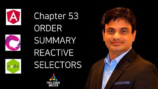Creating Order Summary Reactive Selectors Like NgRX ( PREVIEW only )