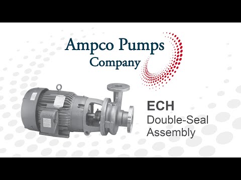 AmpcoPumps ECH Double Seal Assembly