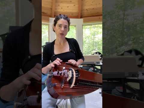Hurdy-Gurdy Basics -