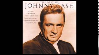 Johnny Cash - The Night Hank Williams Came To Town