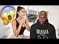 SHAVING MY HEAD BALD PRANK ON GIRLFRIEND!!