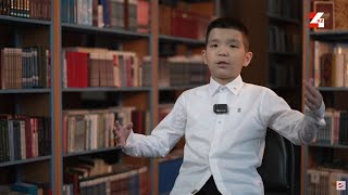 Как инклюзивное образование помогает особенному Али Елшибаю | Разные - равные