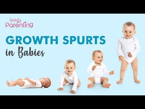 Video: Baby Spurts: Kedy Sa Stanú A čo Môžete Robiť?