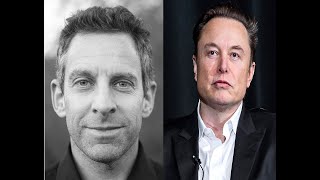 Sam Harris Goes After Elon Musk (THE SAAD TRUTH_1646)