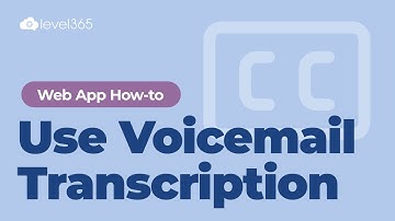 Voicemail Transcription