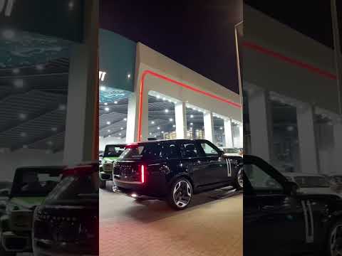   2023 رنج روفر ٢٠٢٢