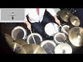 【叩いてみた/3110】リコレクションエンドロウル DrumCover
