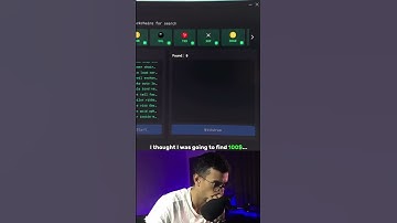 Old abandoned wallet mining software #crypto #mining #cryptocurrencymining #btcmining #btminers #btc